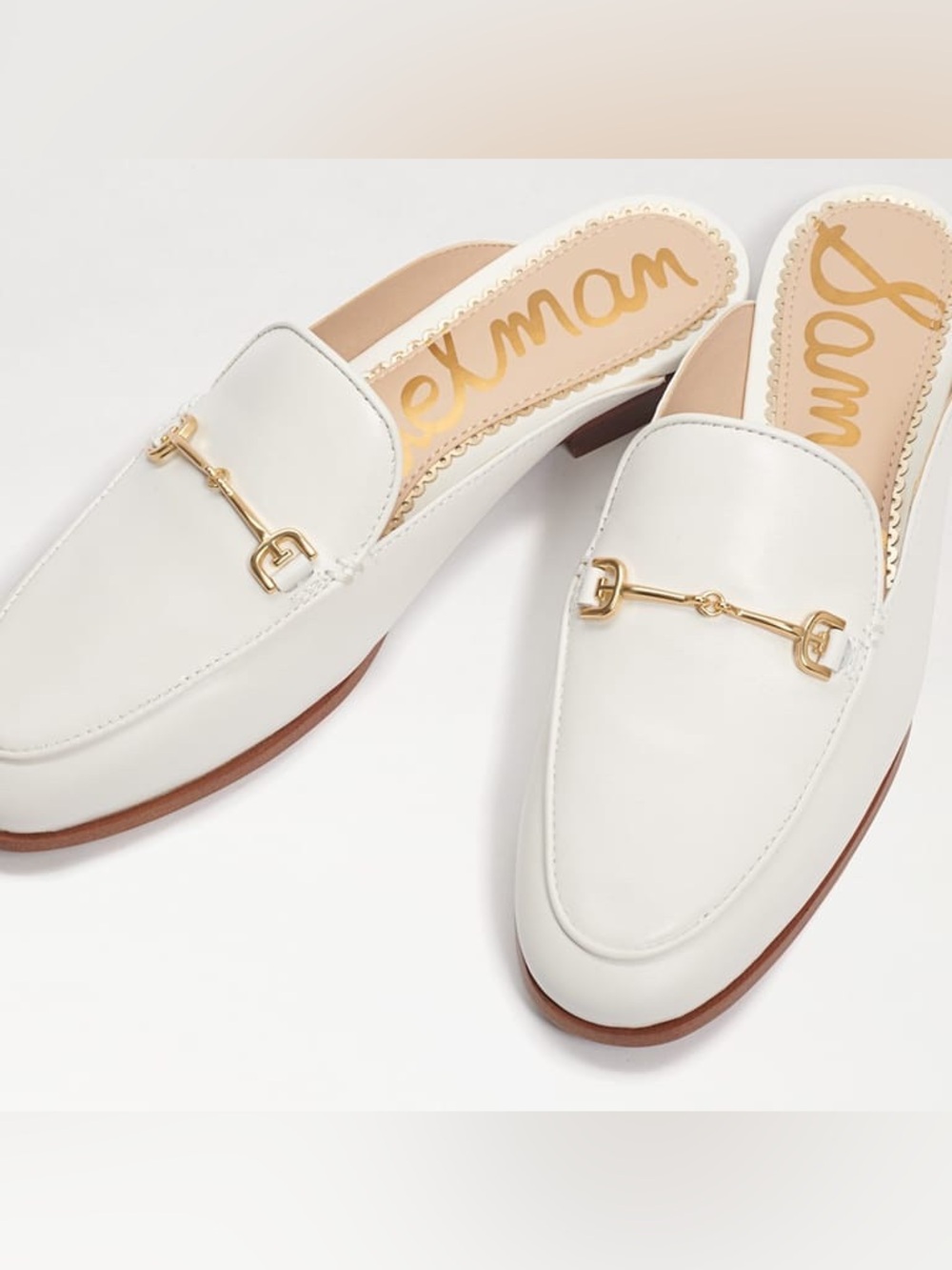 Sam Edelman Linnie Bit Mule size 9